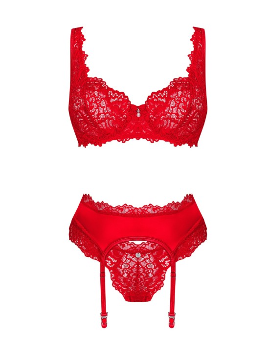 AMOR CHERRIS SET - 3